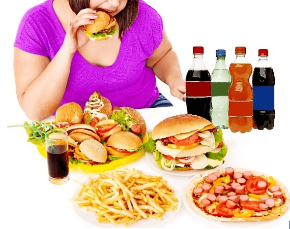 Zakázané produkty na proteinové dietě