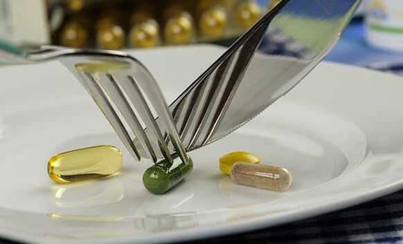 Možné nutriční nedostatky