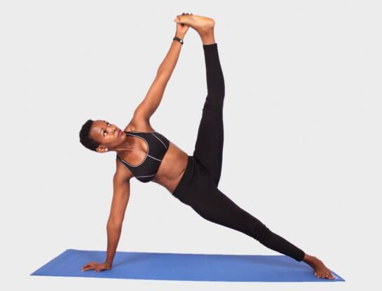 Cvičení pro vytvarované břišní svaly